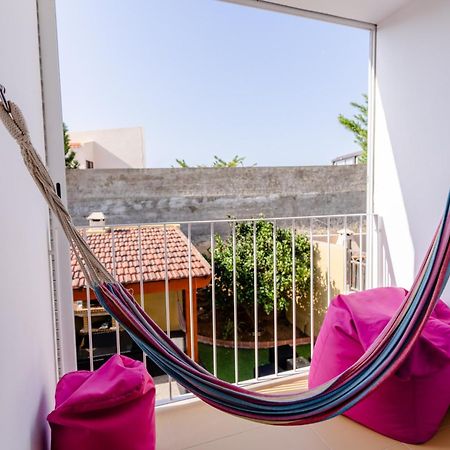ポルト・サント Casa Miradouro Do Moinhoヴィラ エクステリア 写真