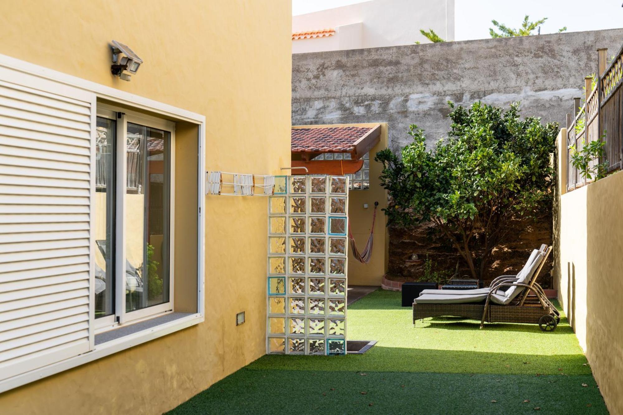 ポルト・サント Casa Miradouro Do Moinhoヴィラ エクステリア 写真