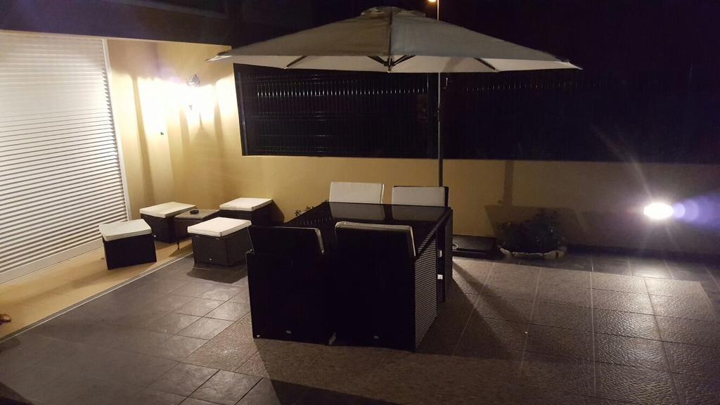 ポルト・サント Casa Miradouro Do Moinhoヴィラ エクステリア 写真
