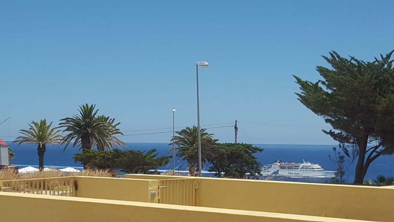 ポルト・サント Casa Miradouro Do Moinhoヴィラ エクステリア 写真