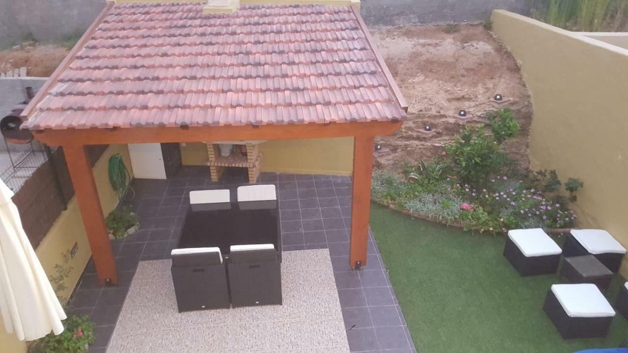 ポルト・サント Casa Miradouro Do Moinhoヴィラ エクステリア 写真
