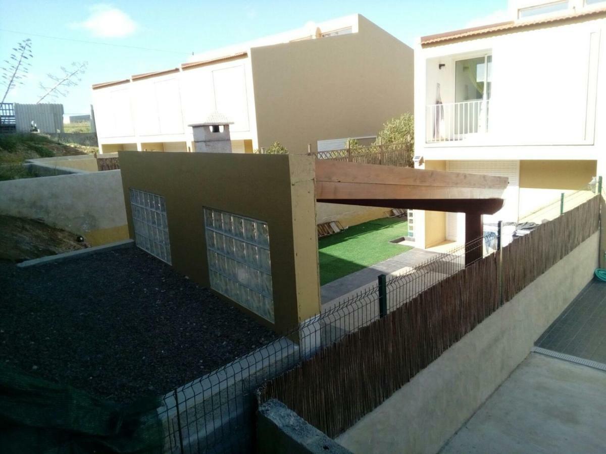 ポルト・サント Casa Miradouro Do Moinhoヴィラ エクステリア 写真