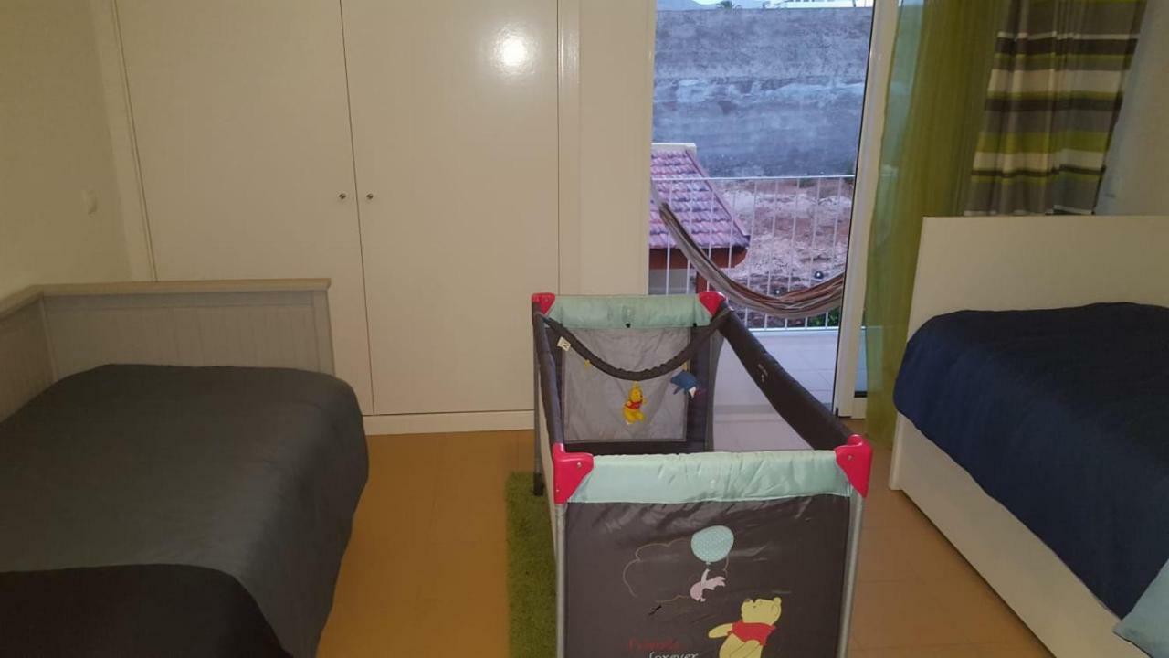 ポルト・サント Casa Miradouro Do Moinhoヴィラ エクステリア 写真