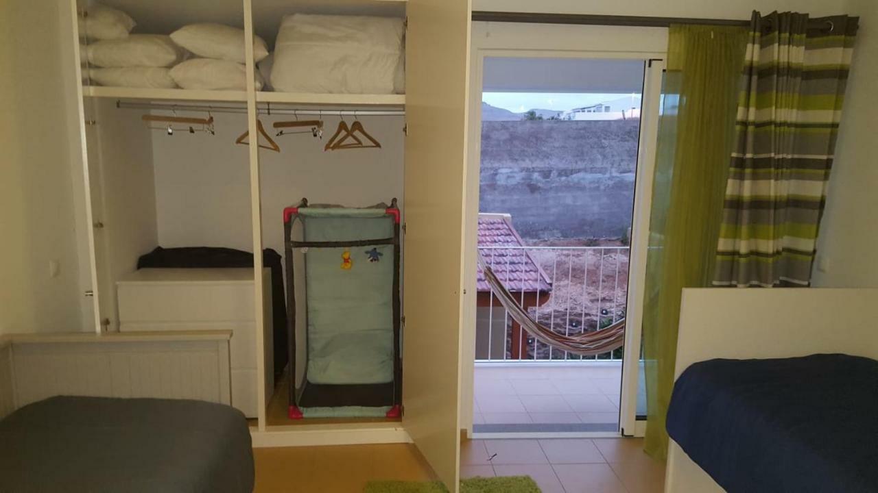 ポルト・サント Casa Miradouro Do Moinhoヴィラ エクステリア 写真